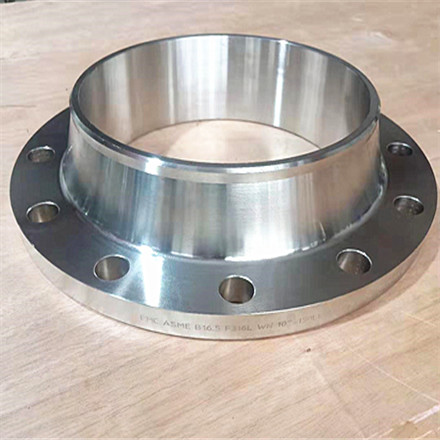 不銹鋼美標(biāo)帯頸對(duì)焊法蘭DN250PN2.0